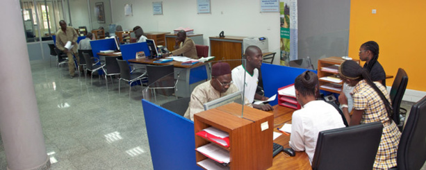 Recul de 0,4% de l’emploi salarié  en novembre 2014 au Sénégal