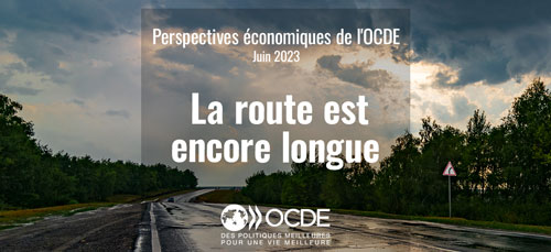 Perspectives économiques mondiales : La croissance du Pib devrait refluer de 3.3% en 2022 à 2.7% en 2023