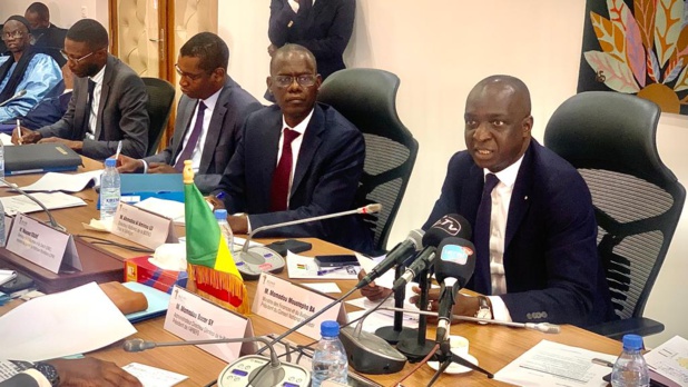 Financement du secteur agricole sénégalais : Le Conseil national du crédit relève la faiblesse de la contribution des banques Financement du secteur agricole sénégalais : Le Conseil national du crédit relève la faiblesse de la contribution des banques