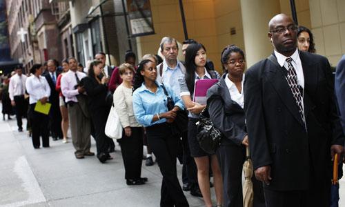 Etats-Unis : les créations d’emplois supérieures à 200.000 pour le onzième mois d’affilée Etats-Unis : les créations d’emplois supérieures à 200.000 pour le onzième mois d’affilée