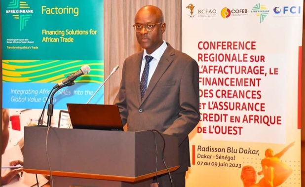 Développement d’instruments de financement alternatifs : Des acteurs outillés pour la promotion de l’affacturage en Afrique de l’Ouest Développement d’instruments de financement alternatifs : Des acteurs outillés pour la promotion de l’affacturage en Afrique de l’Ouest