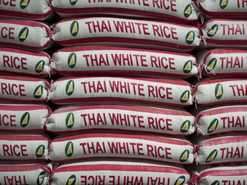 La Thaïlande exportera moins de riz que prévu vers l’Afrique en 2015 La Thaïlande exportera moins de riz que prévu vers l’Afrique en 2015
