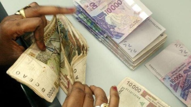 Zone Uemoa : Hausse de 1.490,7 milliards des recettes budgétaires en 2022