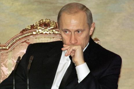 La capacité de la Russie à traverser sa situation actuelle repose sur son puissant président, Vladimir Poutine