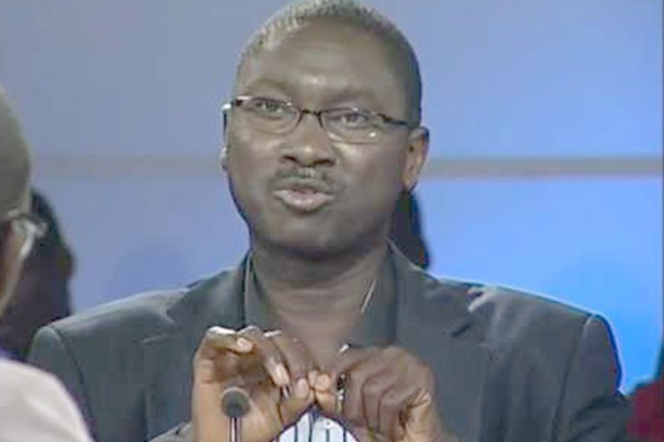 Ismaila Madior Fall, ministre conseiller Ismaila Madior Fall, ministre conseiller