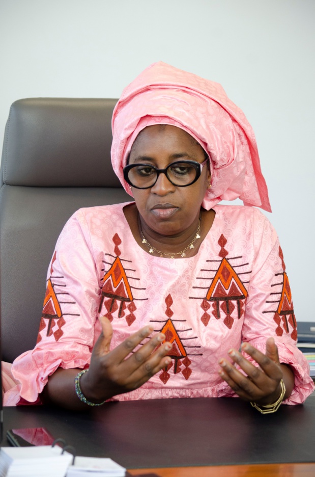 AMINATA SOW, Déléguée générale à la DGPSN : Le Sénégal est un modèle en matière de développement de programmes de filets sociaux en Afrique AMINATA SOW, Déléguée générale à la DGPSN : Le Sénégal est un modèle en matière de développement de programmes de filets sociaux en Afrique