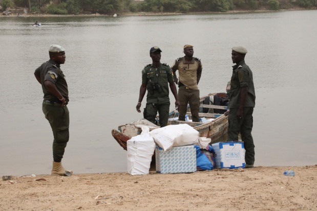 Douanes sénégalaises : Saisies de drogues et de médicaments contrefaits d’une valeur de 340 millions de FCFA Douanes sénégalaises : Saisies de drogues et de médicaments contrefaits d’une valeur de 340 millions de FCFA