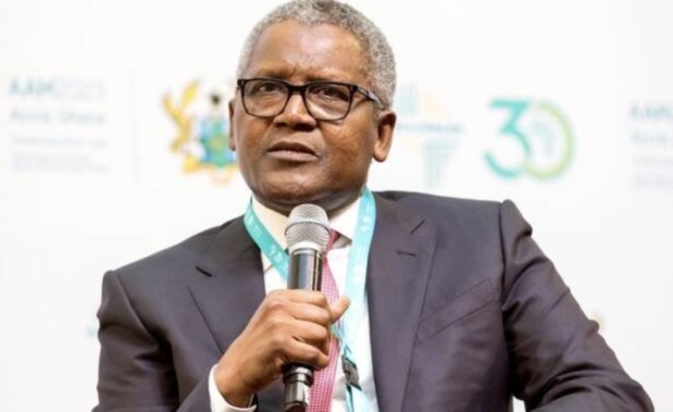 Afrique: Aliko Dangote, Président de Dangote Group – « Nous devons veiller à ce que la ZLECAf marche » Afrique: Aliko Dangote, Président de Dangote Group – « Nous devons veiller à ce que la ZLECAf marche »