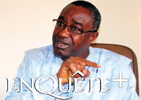 Amadou Kanouté, directeur exécutif de l'Institut panafricain pour la citoyenneté, les consommateurs et le développement (CICODEV). Amadou Kanouté, directeur exécutif de l'Institut panafricain pour la citoyenneté, les consommateurs et le développement (CICODEV).