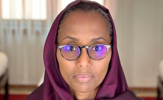 Coalition Souad Aden-Osman, Executive Director of the Coalition for Dialogue on Africa (CoDA) Coalition Souad Aden-Osman, Executive Director of the Coalition for Dialogue on Africa (CoDA)