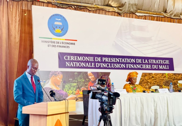 Mali : Lancement officiel de la Stratégie nationale d’inclusion