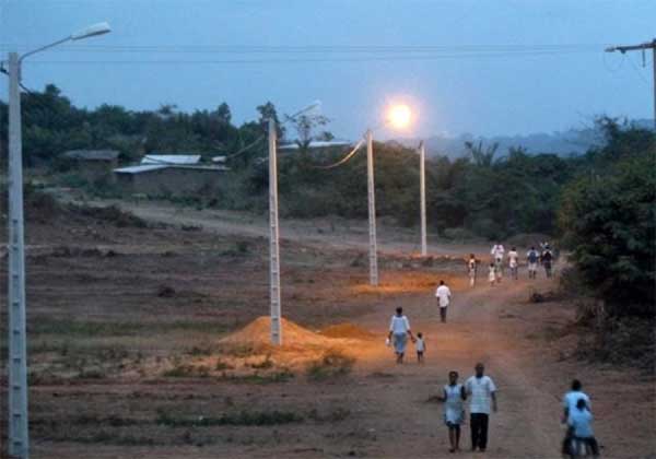 ELECTRIFICATION RURALE :  Bientôt 10.000 villages électrifiés