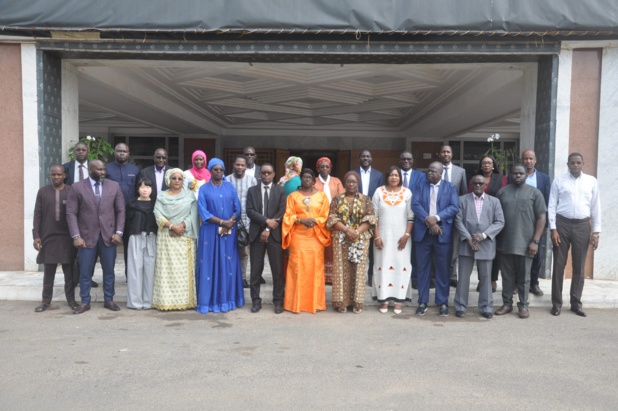 Développement durable de la sous-région : Les Nations Unies et les organisations intergouvernementales en Afrique de l’Ouest conjuguent leurs efforts Développement durable de la sous-région : Les Nations Unies et les organisations intergouvernementales en Afrique de l’Ouest conjuguent leurs efforts