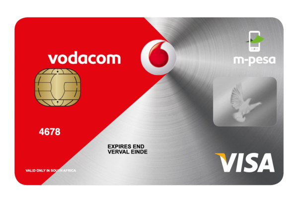 Portemonnaie électronique : Les cartes de paiement EMV prépayées Gemalto étendent le portemonnaie électronique m-pesa de Vodacom en Afrique du Sud‏