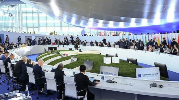 Des efforts nécessaires autour de l'impôt mondial minimum Des efforts nécessaires autour de l'impôt mondial minimum