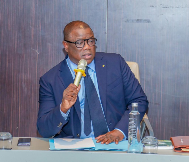 Forum Invest in Sénégal : Un volume de financement de 2000 milliards attendus Forum Invest in Sénégal : Un volume de financement de 2000 milliards attendus