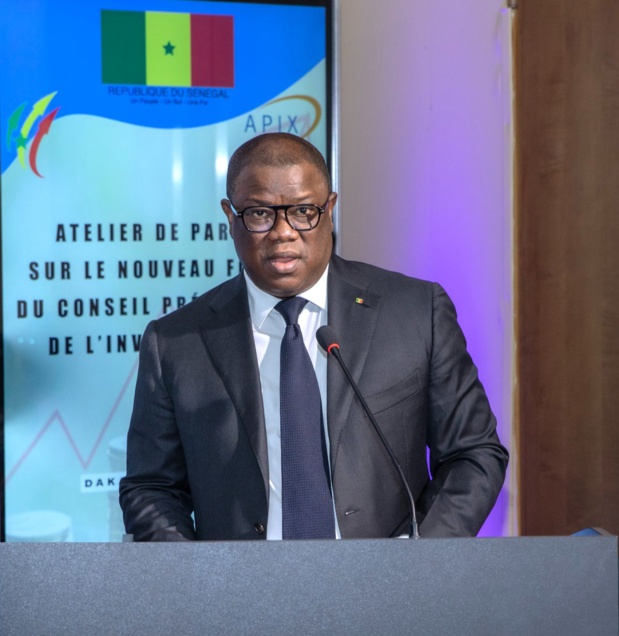 Conseil présidentiel de l’investissement : Relance des quatre groupes de travail Conseil présidentiel de l’investissement : Relance des quatre groupes de travail