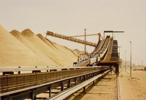 Phosphates : La production baisse de 104.300 tonnes à fin novembre 2014 au Sénégal