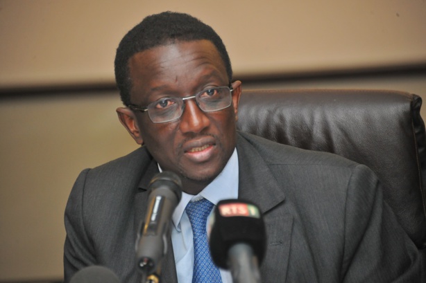 Amadou BA, le ministre sénégalais de l’économie, des finances et du plan