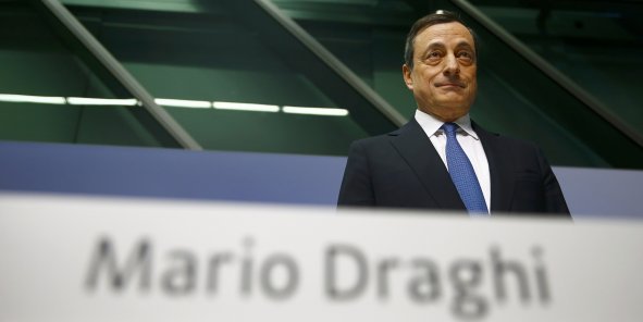 BCE : plus de 1.000 milliards d'euros de rachat de titres dans la balance
