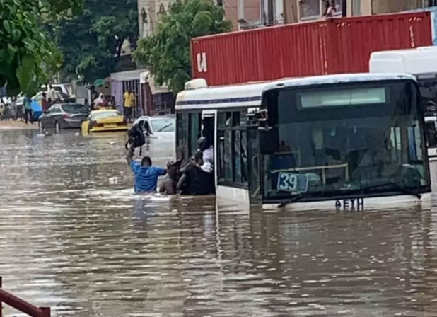 Gestion des inondations à Dakar : La Banque mondiale renforce son soutien pour impacter 184 000 habitants