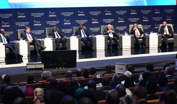 Ouverture du Forum invest in Sénégal : Le plaidoyer du Pdg de Attijariwafa Bank, Mohamed El Kettani Ouverture du Forum invest in Sénégal : Le plaidoyer du Pdg de Attijariwafa Bank, Mohamed El Kettani