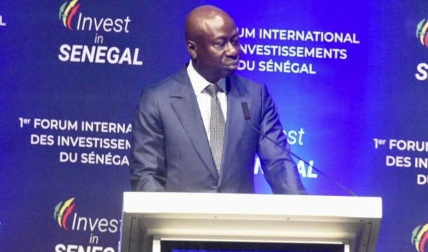 Promotion des investissements : Baïdy Agne liste les avantages comparatifs du Sénégal Promotion des investissements : Baïdy Agne liste les avantages comparatifs du Sénégal