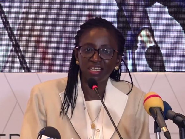 Orange Guinée Bissau : Mme Nogoye Thérèse Tounkara nommée directrice générale Orange Guinée Bissau : Mme Nogoye Thérèse Tounkara nommée directrice générale