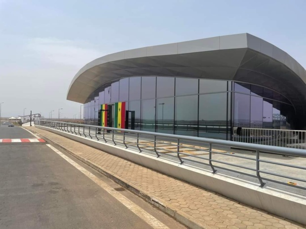 Gare du Ter à l’Aibd : Une infrastructure moderne d’un coût de 8 milliards de FCFA Gare du Ter à l’Aibd : Une infrastructure moderne d’un coût de 8 milliards de FCFA