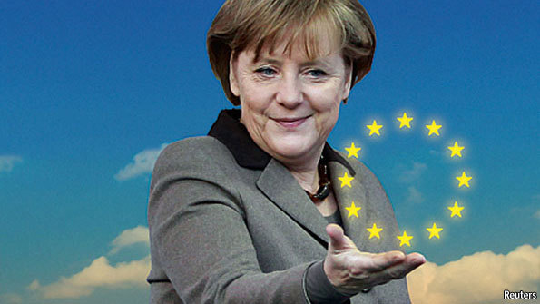 Un « plan Merkel » pour l’Europe