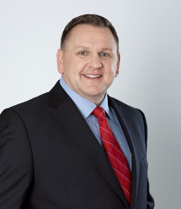 Charles Brewer, directeur général de DHL Express Afrique subsaharienne