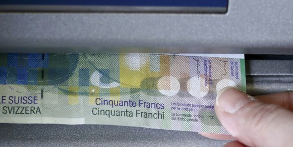 Pour atténuer les dégâts du franc fort, la Suisse autorise le recours au chômage partiel Pour atténuer les dégâts du franc fort, la Suisse autorise le recours au chômage partiel