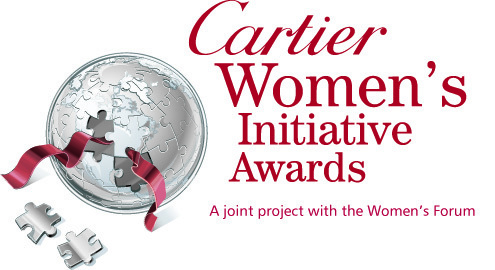 Le prix des femmes entrepreneures  Cartiers Women’s Initiative Awards est ouvert