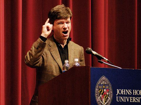 Jeffrey D. Sachs est professeur de développement durable, professeur en politique et gestion de la santé, et directeur du Earth Institute de l’Université de Columbia