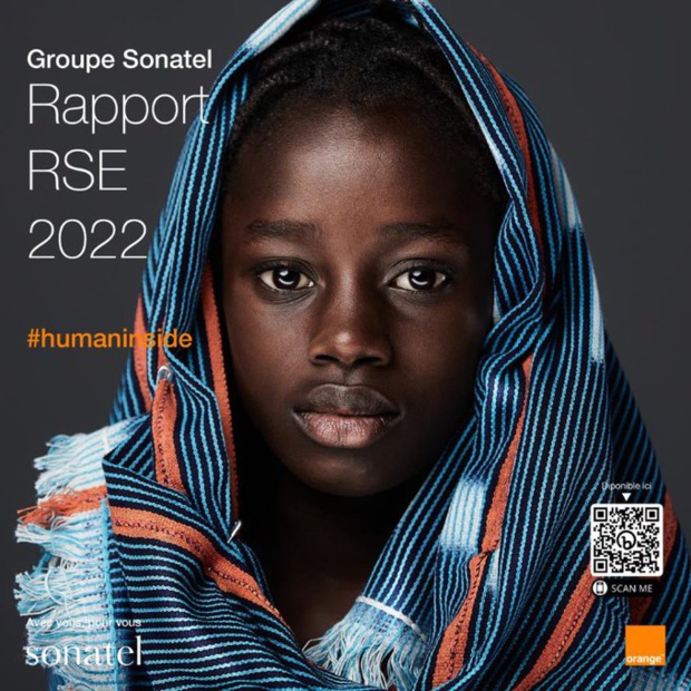 Présentation de son rapport Rse 2022 : Le groupe Sonatel au chevet des populations