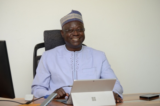 Abdoul AZIZ GAYE, DIRECTEUR GENERAL ECO-AFRIQUE : « Ce sont les équipes qui font gagner les organisations » Abdoul AZIZ GAYE, DIRECTEUR GENERAL ECO-AFRIQUE : « Ce sont les équipes qui font gagner les organisations »