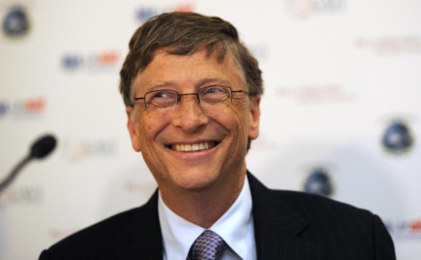 Bill Gates Bill Gates