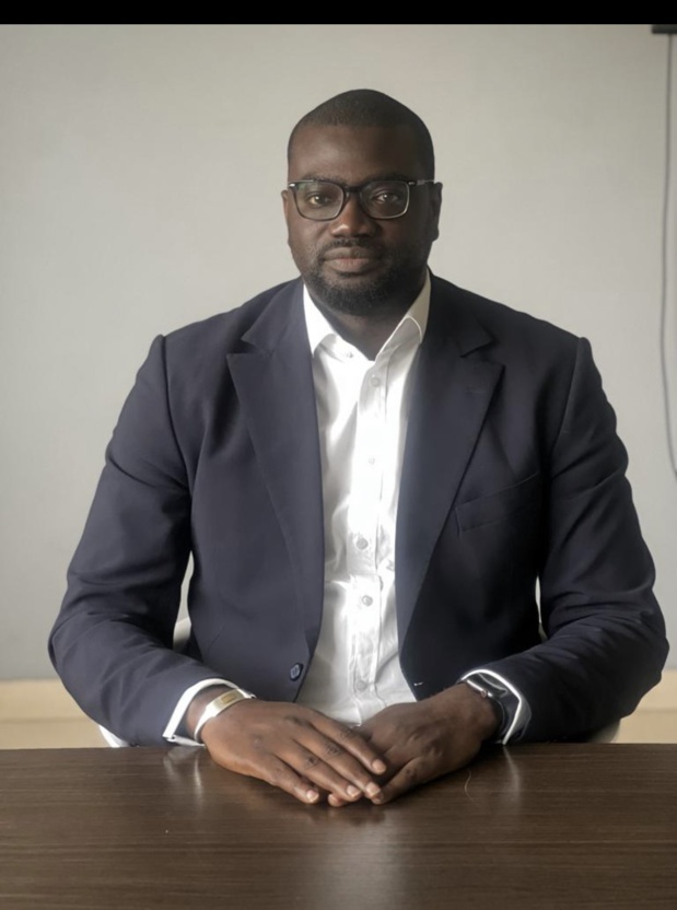 Everest Finances : Mamadou Guèye nommé directeur général adjoint Everest Finances : Mamadou Guèye nommé directeur général adjoint