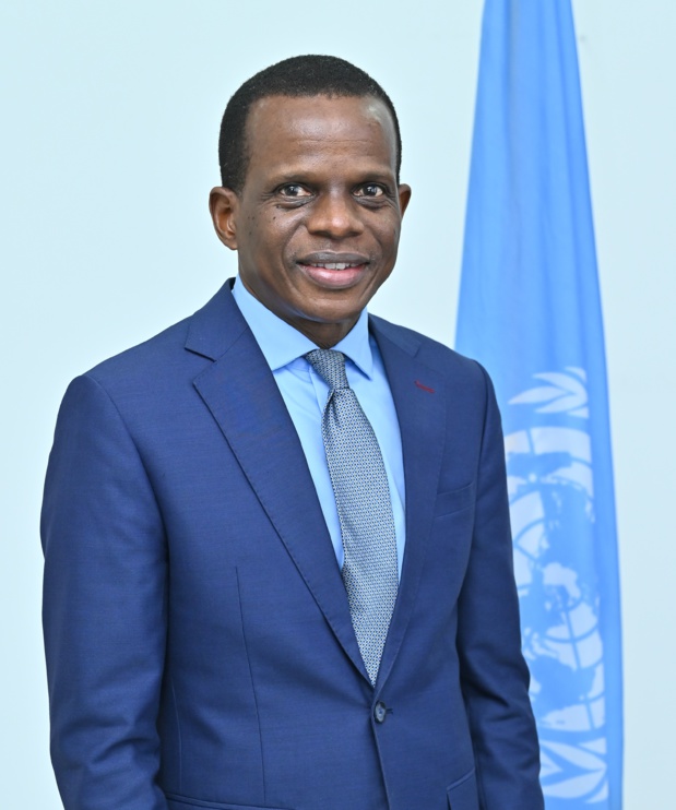 Atteintes des objectifs collectifs : Le secrétaire exécutif de la Cea recommande de mettre à profit 5 facteurs Atteintes des objectifs collectifs : Le secrétaire exécutif de la Cea recommande de mettre à profit 5 facteurs