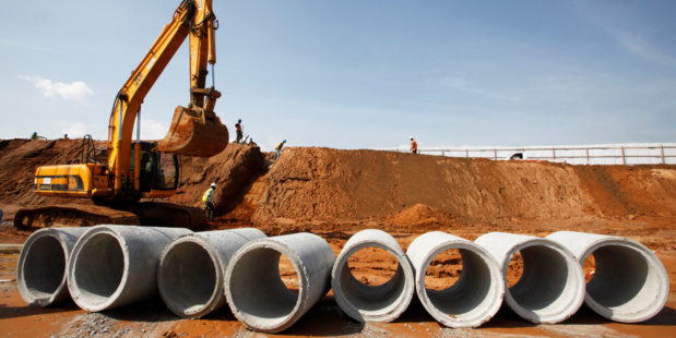 ASSAINISSEMENT : Un maillage territorial sous le régime de la décentralisation des services ASSAINISSEMENT : Un maillage territorial sous le régime de la décentralisation des services