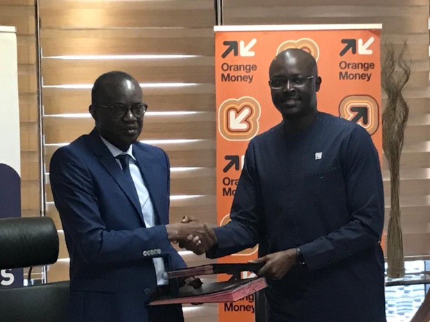 Transfert d’argent Orange Money-Compte bancaire : Orange finances mobiles Sénégal et la Banque islamique du Sénégal se liguent