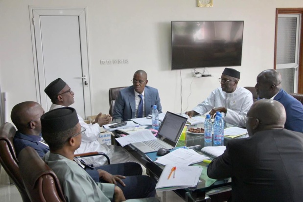 Mali : Le Conseil des ministres adopte la loi de finances rectificative 2023 Mali : Le Conseil des ministres adopte la loi de finances rectificative 2023