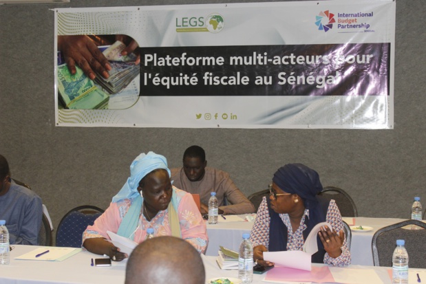 Evitement fiscal au Sénégal : Un rapport de Legs Africa identifie trois modes opératoires Evitement fiscal au Sénégal : Un rapport de Legs Africa identifie trois modes opératoires