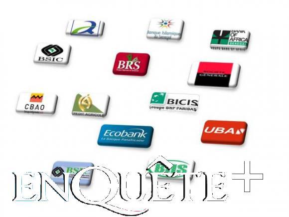 BANQUES COMMERCIALES AU SENEGAL :  60% des actifs détenus par quatre acteurs qui  ont une stature internationale BANQUES COMMERCIALES AU SENEGAL :  60% des actifs détenus par quatre acteurs qui  ont une stature internationale