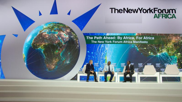 4ème édition du New York Forum Africa 2015 : “Investir dans l’Énergie du continent”