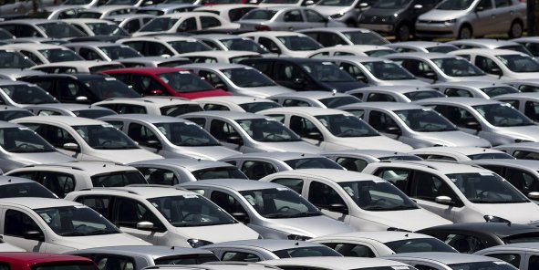 États-Unis : le déficit commercial atteint 505 milliards de dollars États-Unis : le déficit commercial atteint 505 milliards de dollars