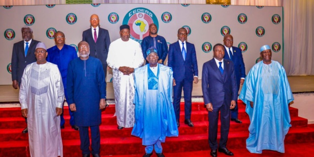 Session extraordinaire de la Cedeao : Lourdes sanctions sur le Niger