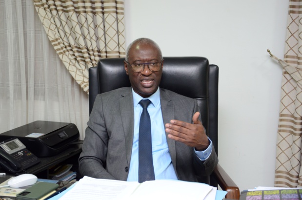 Mamadou Dème, Directeur des assurances :  « La pénétration des produits d'assurance demeure encore faible »