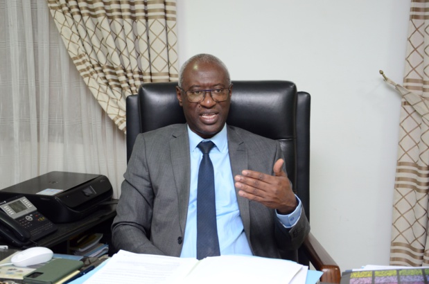 Mamadou Dème, Directeur des assurances : « La pénétration des produits d'assurance demeure encore faible » Mamadou Dème, Directeur des assurances : « La pénétration des produits d'assurance demeure encore faible »