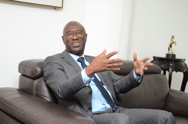 Mamadou Dème, Directeur des assurances : « La pénétration des produits d'assurance demeure encore faible » Mamadou Dème, Directeur des assurances : « La pénétration des produits d'assurance demeure encore faible »